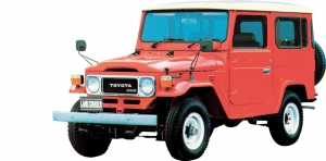Toyota Land Cruiser: Toyota Set to Reproduce Spare Parts for Vintage Models