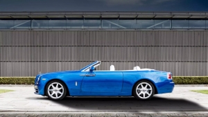 The Best Luxury Car Rentals, Including Supercars Like Lamborghini, Rolls-Royce