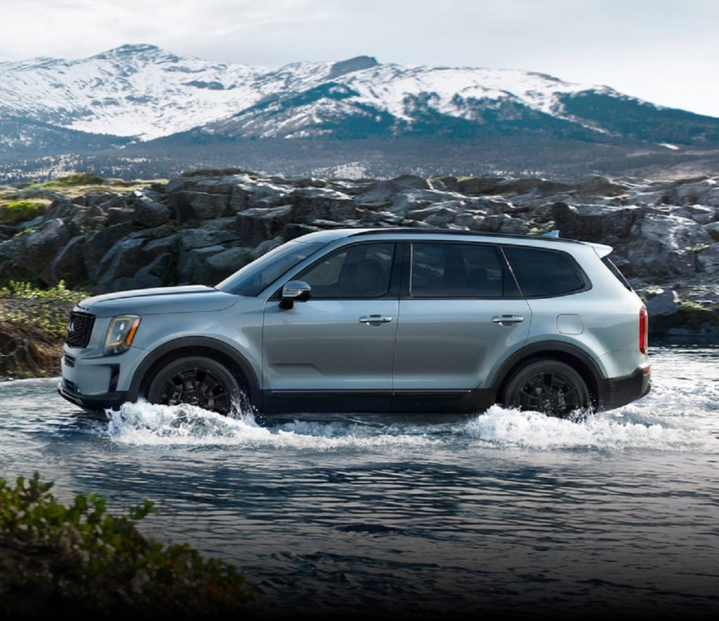 What’s Behind the 2021 Kia Telluride’s Almost Perfect Consumer Reports Road Test Score?