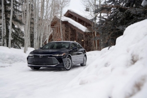 This Toyota Avalon Model Year Is the Best Used Large Car for Teens, According to U.S. News