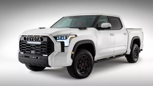 2023 Toyota Sequoia Could Get Same Improvements as Tundra