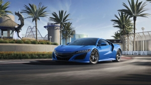 Acura NSX Type S: The Design Story