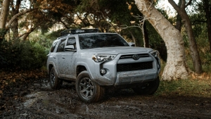 The 2021 Toyota 4Runner’s Surprisingly Terrible Safety Rating