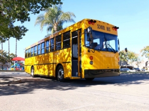 The GreenPower ‘BEAST’ Electric School Bus Could Change Public School Transportation