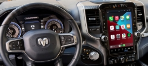 The 2022 Ram Truck Lineup Has a New Uconnect Infotainment System With Many Appealing Features