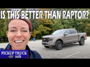 Quick spin: 2022 Ford F-150 Tremor, the better for the money Raptor?