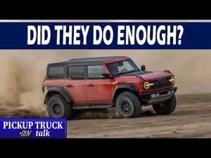 5 things you need to know on 2022 Ford Bronco Raptor