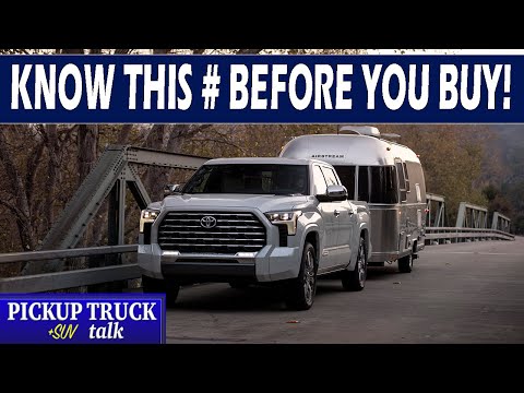 Official Specs By Trim! 2022 Toyota Tundra IForce Max Towing/Payload ...