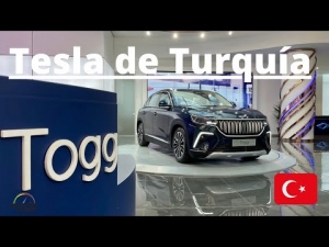 TOGG Automotive - la respuesta de Turquía a los autos 100% eléctricos