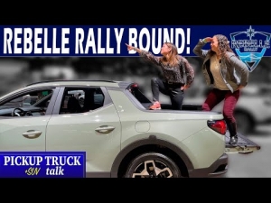 Announcing Jill's New Adventure : The Rebelle Rally