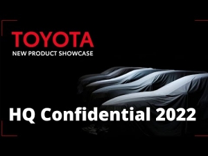 Toyota and Lexus HQ Confidential with all the 2023 product announcements
