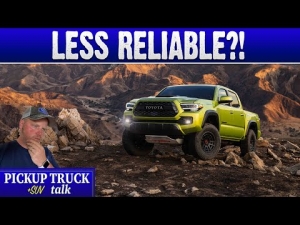 Surprise results! Most Reliable 2022 Midsize Trucks Ranked
