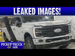 New Design, Interior, Engine? 2023 Ford Super Duty - What to Expect