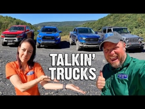 Subaru Outback Wilderness tackling the Alcan 5000, American-Made trucks, Rants - Talkin' Trucks