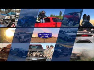 Rent a Ford Lightning? Chevy Blazer EV is a winner/loser? Colorado Diesel Dead? Talkin' Trucks