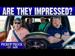 Real Truck Guys Experience Super Cruise on 2022 GMC Sierra Denali Ultimate