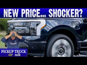 Bye, bye $40k price - 2023 Ford F-150 Lightning Price and Changes