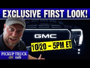 2024 GMC Sierra EV Denali Edition 1 World Debut - Exclusive First Look!