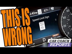 NO SPEEDING! MORE GOVERNMENT CONTROLS ON YOUR CAR!