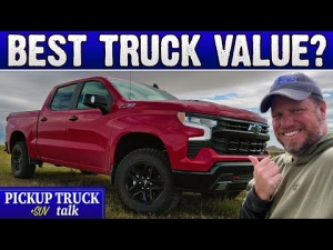 This Chevy Silverado LT Should be the Best Seller! 2022 Chevrolet Silverado LT Trail Boss Review
