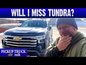 2023 Chevy Silverado Will Be A Better Truck Than 2022 Toyota Tundra?