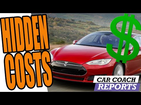 BREAKING NEWS: Hidden COSTS of Electric Vehicles You Didn't Know About
