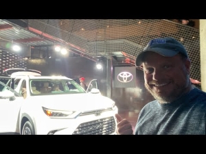 Best Toyota SUV Ever? 2024 Toyota Grand Highlander Unveiled!