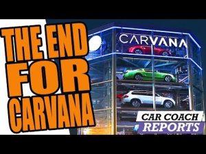 What is Carvana's Shocking Fate?