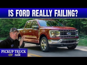 The Truth! Are Ford Truck and SUV Sales Awful? Dealers to Blame?