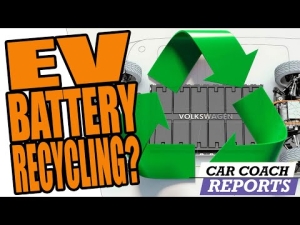 Reviving Dead Batteries: The Future of Electric Vehicle Recycling