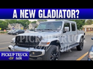 Is This It? 2024 Jeep Gladiator Spied, What to Expect