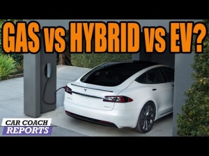 Gas, Hybrid, or Electric: Choosing the Perfect Car for You