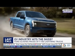 Breaking News: What's Happening to the EV Industry