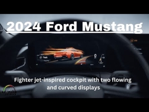 2024 Ford Mustang with UX Digital Product Design Manager, Craig Sandvig