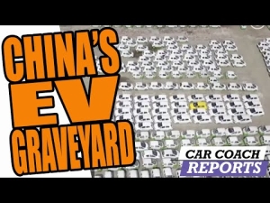 Inside China's Abandoned EV Graveyard: Shocking Secrets Revealed