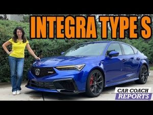 Why the 2024 Acura Integra Type S is Worth the Hype