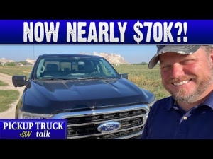 Price Shock! 2024 Ford F-150 XLT Price Compared to our 2021 F-150