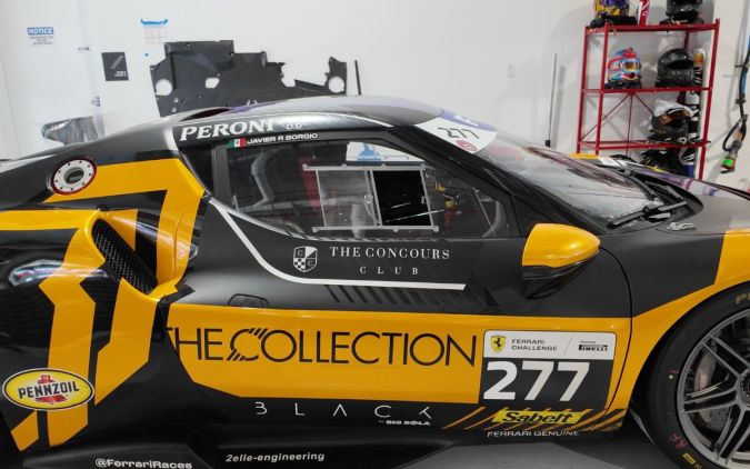 Ferrari Challenge