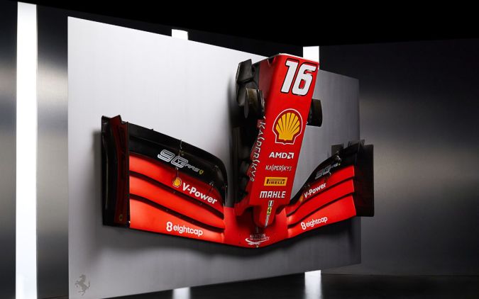 Bord for Speed, Reborn for Beauty