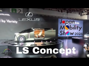 Lexus LS Concept Minivan Debuts at Japan Mobility Show | Luxury Space Flagship Redefined! 🚘✨ hqdefault.jpg