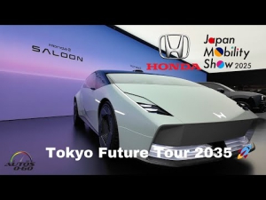 Honda Japan Mobility Show 2025: Futuro de la Movilidad Tokyo Future Tour 2035 🚀 | Motos, Autos y más hqdefault.jpg