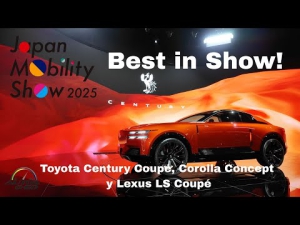 Japan Mobility Show 2025: Best in Show | Toyota Century Coupé, Corolla Concept y Lexus LS Coupé hqdefault.jpg