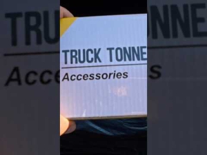 OERDO FRO Hard Tri-Fold Tonneau Cover for Chevrolet Silveeado 1500 2019-2025 hqdefault.jpg