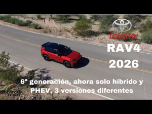 Toyota RAV4 2026 – 6ª generación, ahoea solo híbrido y PHEV, 3 versiones diferentes hqdefault.jpg