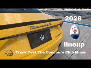 ✅ 2026 Maserati Lineup Track Test The Concours Club Miami | GT2 Stradale & GranTurismo Trofeo hqdefault.jpg