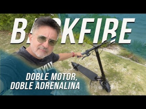 Backfire Rover Scooter • el más potente que he probado por menos de $800 hqdefault.jpg
