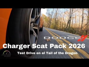 Dodge Charger Scat Pack 2026 — El nuevo Muscle Car con Hurricane I6 550 HP | Prueba y specs hqdefault.jpg