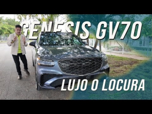 V6 twin-turbo, lujo brutal… ¿y un consumo complicado? Genesis GV70 2026 hqdefault.jpg