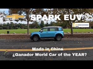 Chevrolet Spark EUV 2025: Made in China que sorprende al mundo | ¿Ganador World Car of the Year? hqdefault.jpg