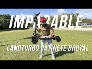 El Mejor Scooter Eléctrico por Menos de $600 • Landturbo Me Sorprendió hqdefault.jpg